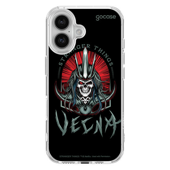 Capinha para celular Stranger Things - Vecna