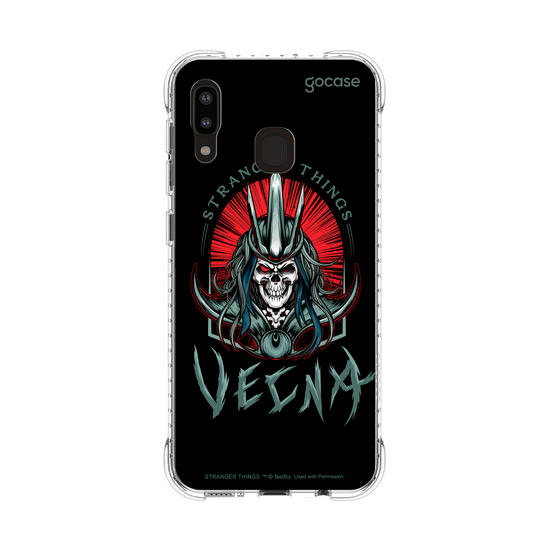 Capinha para celular Stranger Things - Vecna