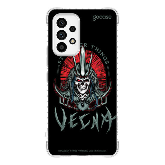 Capinha para celular Stranger Things - Vecna