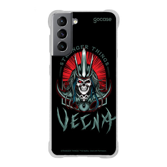 Capinha para celular Stranger Things - Vecna