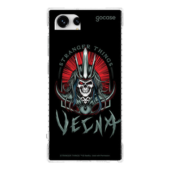 Capinha para celular Stranger Things - Vecna