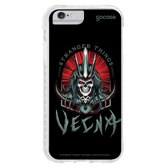 Capinha para celular Stranger Things - Vecna