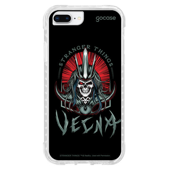 Capinha para celular Stranger Things - Vecna