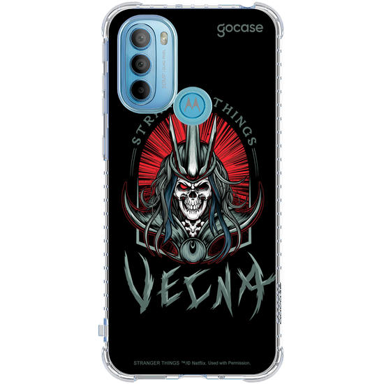 Capinha para celular Stranger Things - Vecna