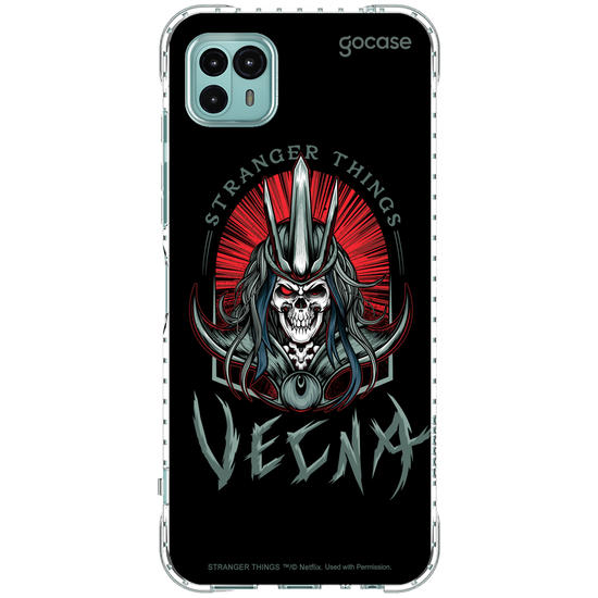 Capinha para celular Stranger Things - Vecna