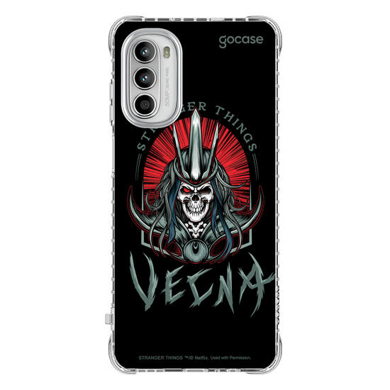 Capinha para celular Stranger Things - Vecna