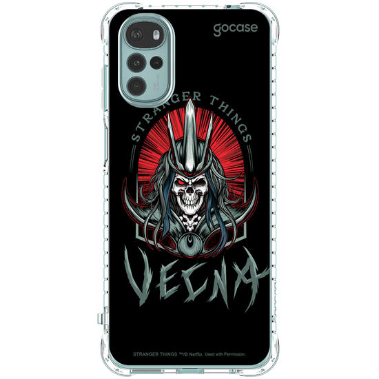 Capinha para celular Stranger Things - Vecna