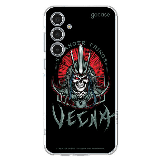 Capinha para celular Stranger Things - Vecna