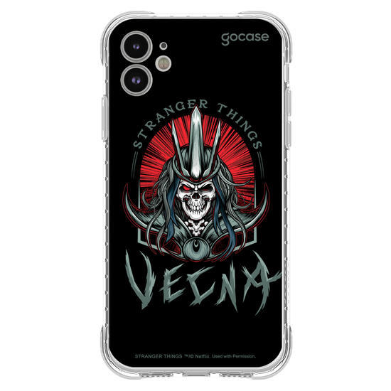 Capinha para celular Stranger Things - Vecna