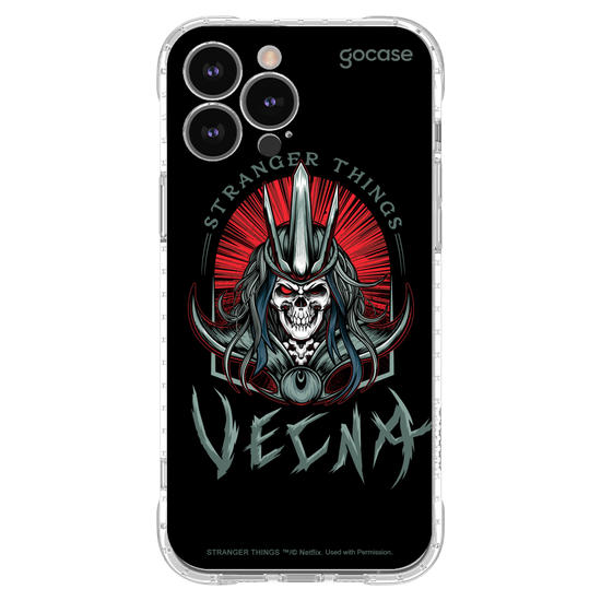 Capinha para celular Stranger Things - Vecna