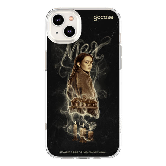 Capinha para celular Stranger Things - Max