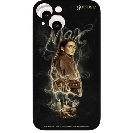 Capinha para celular Stranger Things - Max