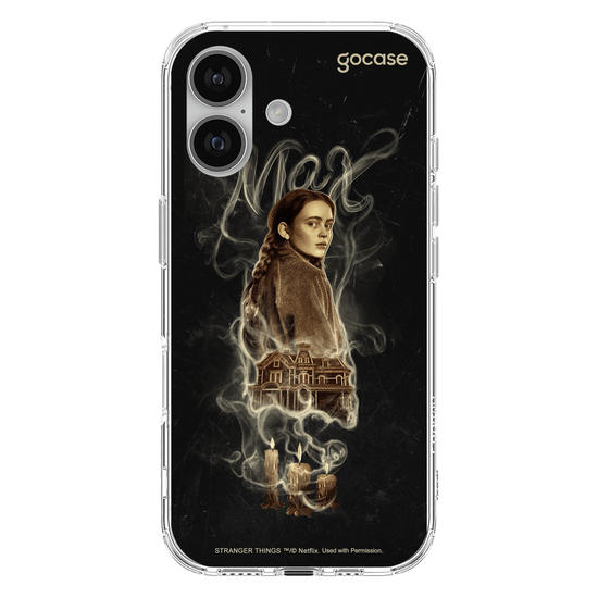 Capinha para celular Stranger Things - Max