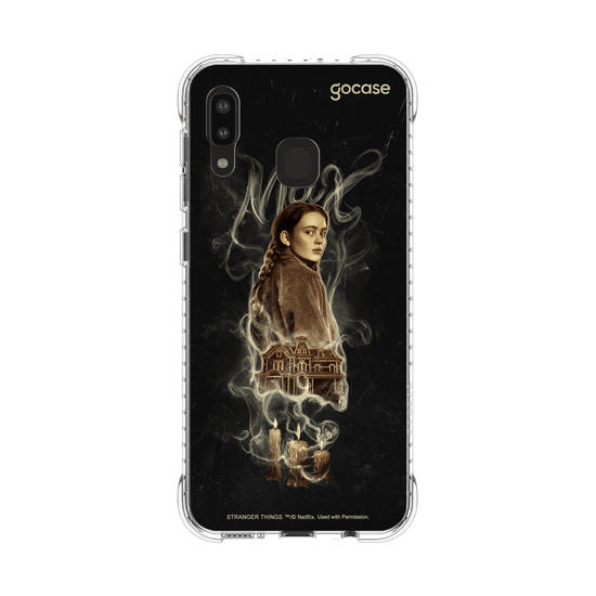 Capinha para celular Stranger Things - Max