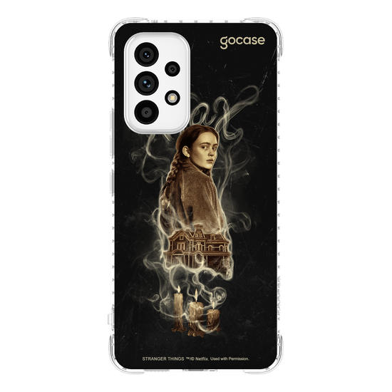 Capinha para celular Stranger Things - Max