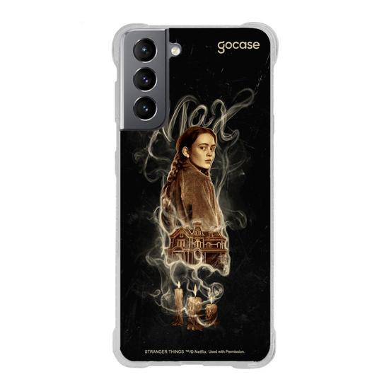 Capinha para celular Stranger Things - Max