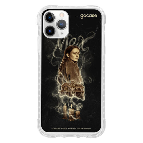 Capinha para celular Stranger Things - Max