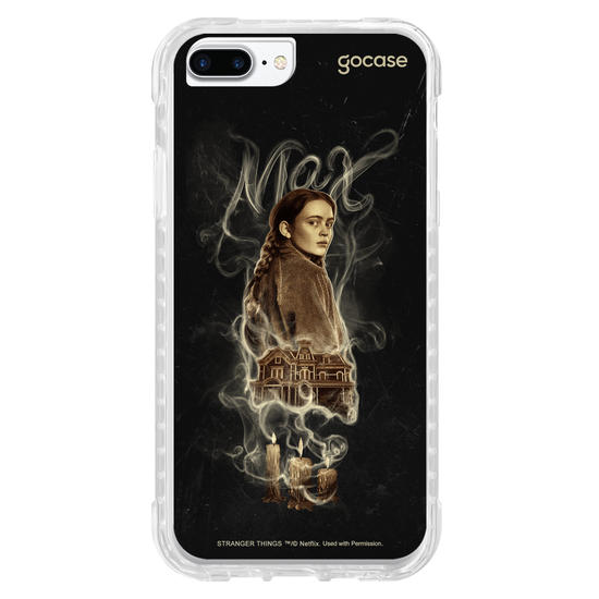 Capinha para celular Stranger Things - Max