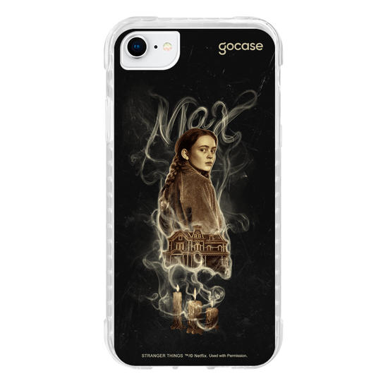 Capinha para celular Stranger Things - Max