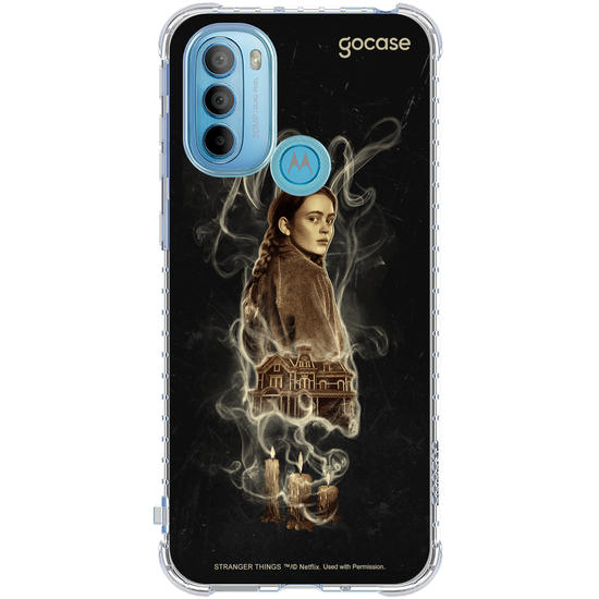 Capinha para celular Stranger Things - Max