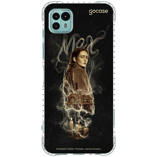 Capinha para celular Stranger Things - Max
