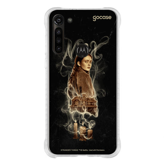 Capinha para celular Stranger Things - Max
