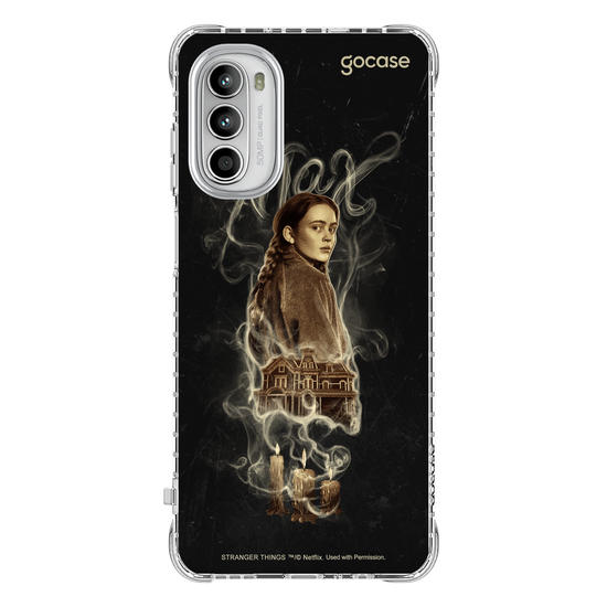 Capinha para celular Stranger Things - Max