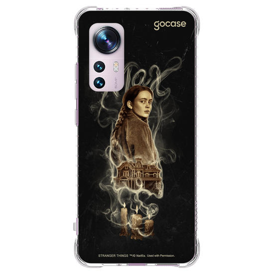 Capinha para celular Stranger Things - Max