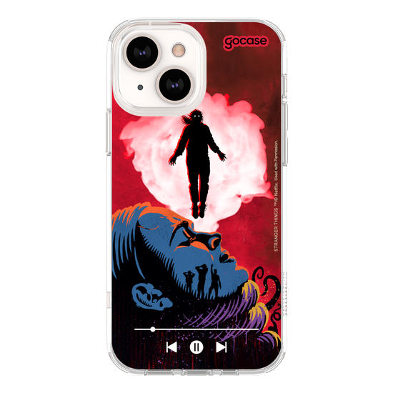Stranger Things - The Music That Would Save You from Vecna Phone Case