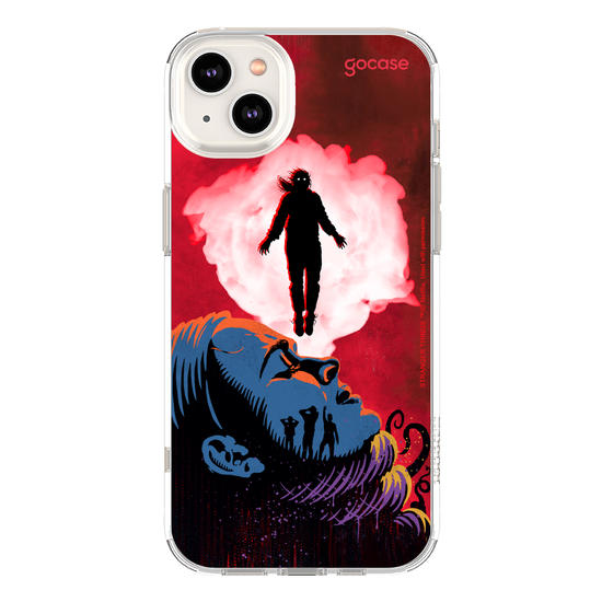 Capinha para celular Stranger Things - A Música Que Te Salvaria do Vecna