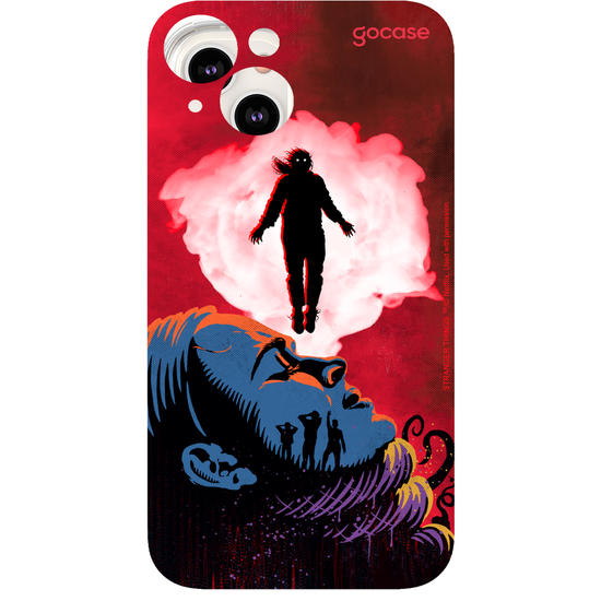 Capinha para celular Stranger Things - A Música Que Te Salvaria do Vecna