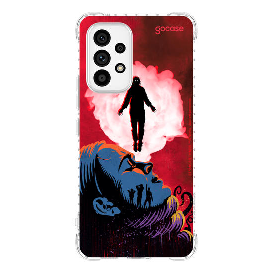 Capinha para celular Stranger Things - A Música Que Te Salvaria do Vecna