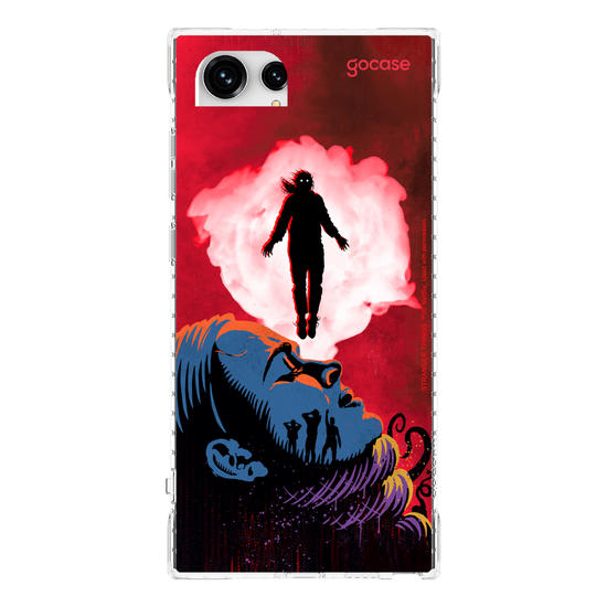 Capinha para celular Stranger Things - A Música Que Te Salvaria do Vecna