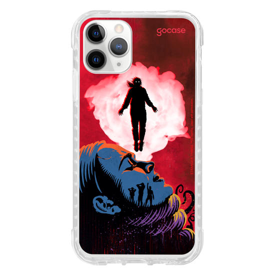 Capinha para celular Stranger Things - A Música Que Te Salvaria do Vecna