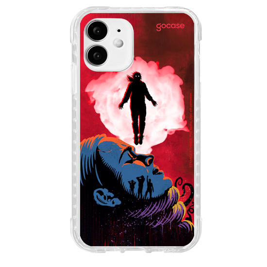 Capinha para celular Stranger Things - A Música Que Te Salvaria do Vecna