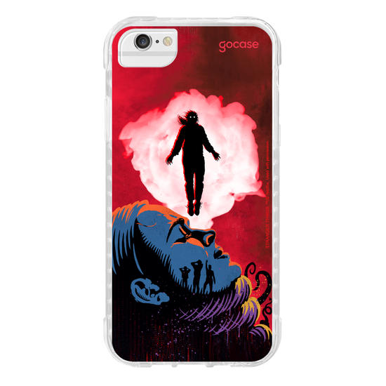 Capinha para celular Stranger Things - A Música Que Te Salvaria do Vecna