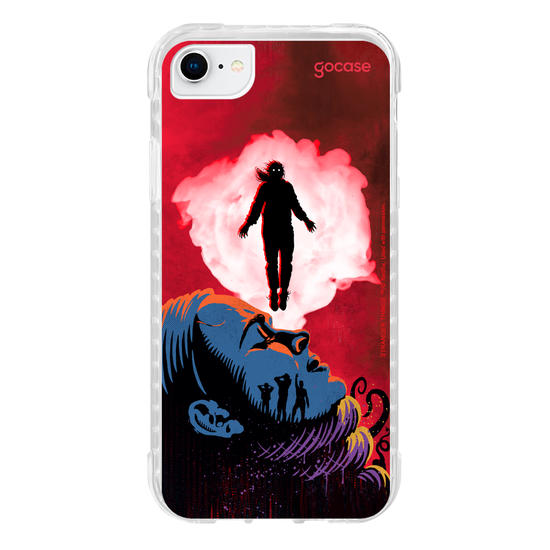 Capinha para celular Stranger Things - A Música Que Te Salvaria do Vecna