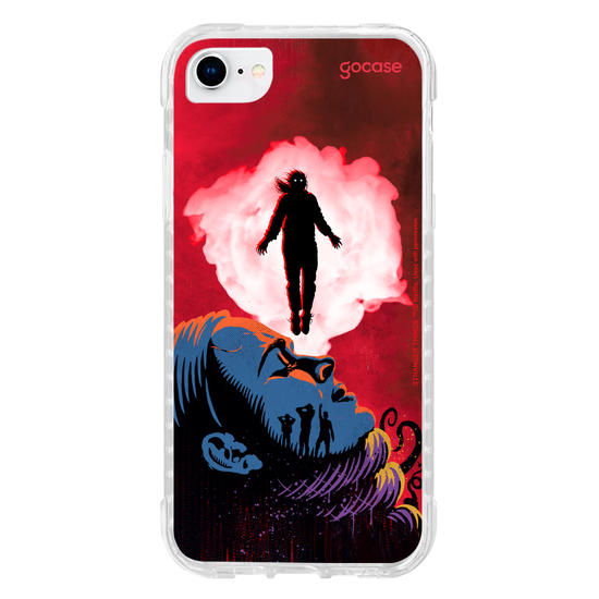 Capinha para celular Stranger Things - A Música Que Te Salvaria do Vecna