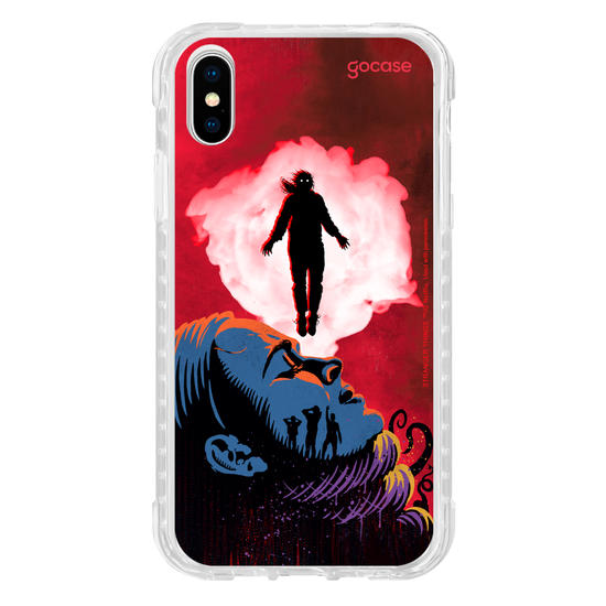 Capinha para celular Stranger Things - A Música Que Te Salvaria do Vecna