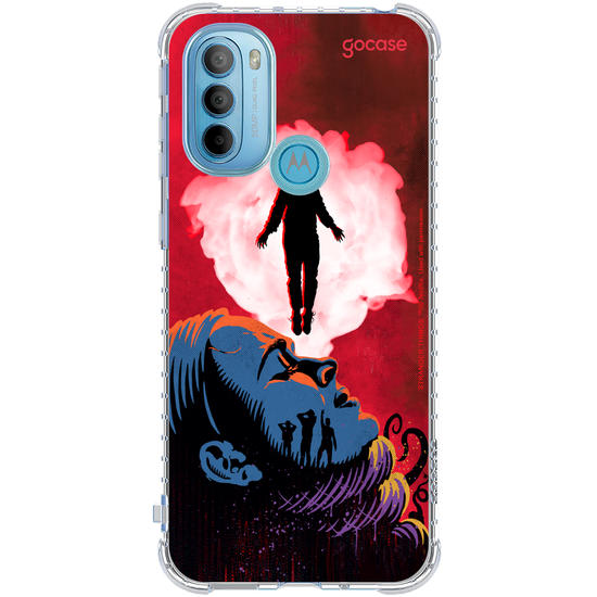Capinha para celular Stranger Things - A Música Que Te Salvaria do Vecna