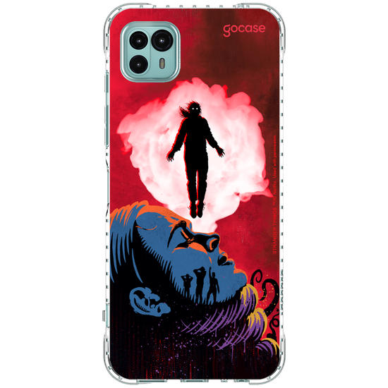 Capinha para celular Stranger Things - A Música Que Te Salvaria do Vecna