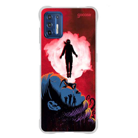 Capinha para celular Stranger Things - A Música Que Te Salvaria do Vecna
