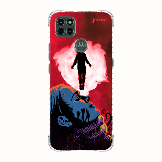 Capinha para celular Stranger Things - A Música Que Te Salvaria do Vecna