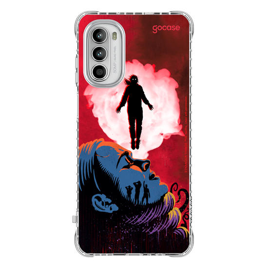 Capinha para celular Stranger Things - A Música Que Te Salvaria do Vecna