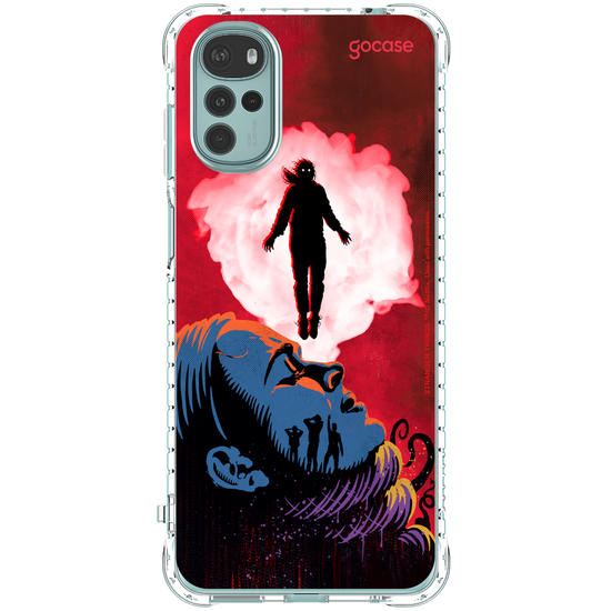 Capinha para celular Stranger Things - A Música Que Te Salvaria do Vecna