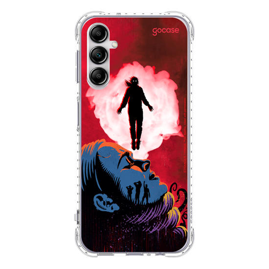 Capinha para celular Stranger Things - A Música Que Te Salvaria do Vecna