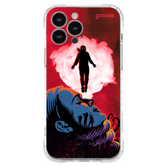 Capinha para celular Stranger Things - A Música Que Te Salvaria do Vecna
