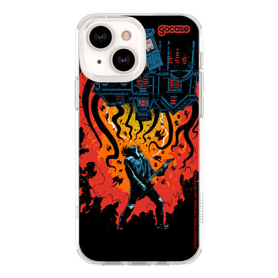 Stranger Things - Eddie Phone Case