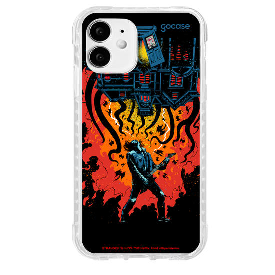 Capinha para celular Stranger Things - Eddie