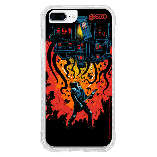 Capinha para celular Stranger Things - Eddie